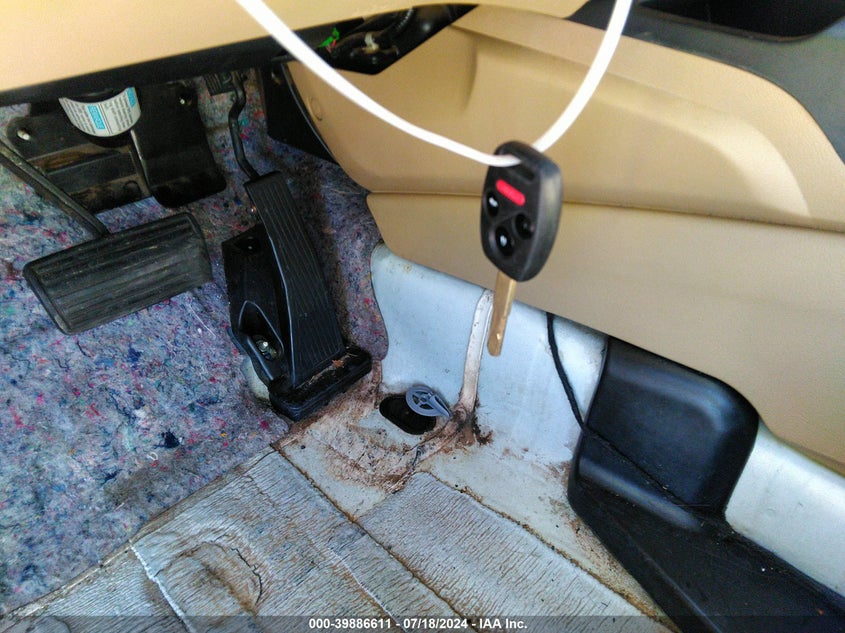 2007 Honda Civic VIN: 1HGFA16867L068940 Lot: 39886611