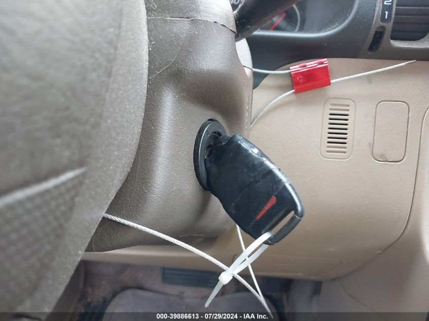 2005 Honda Cr-V Ex VIN: SHSRD788X5U333256 Lot: 39886613