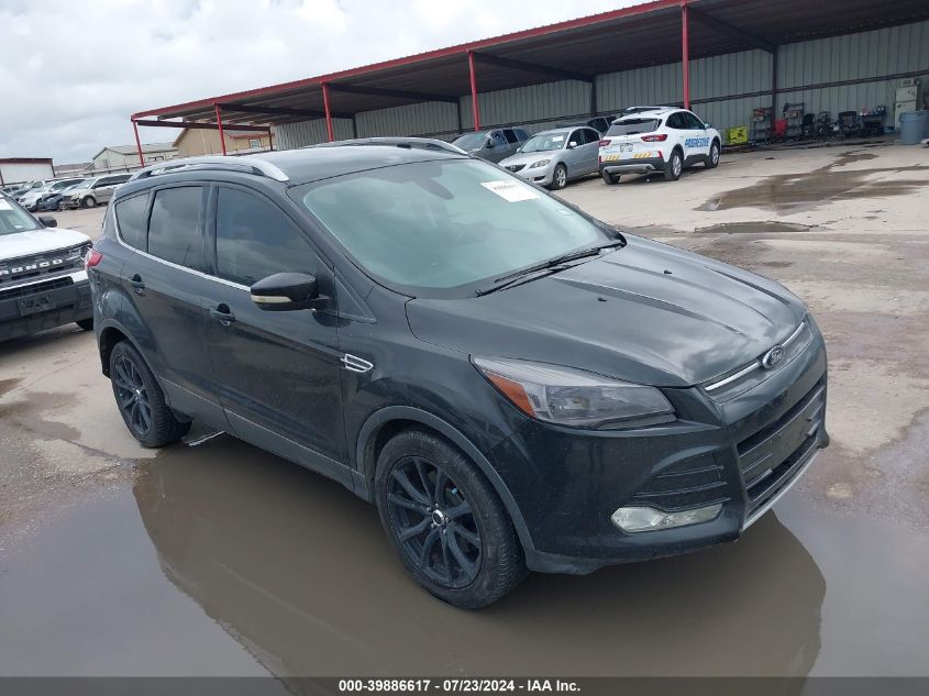 1FMCU0J9XFUB13899 2015 FORD ESCAPE - Image 1