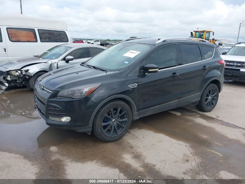 1FMCU0J9XFUB13899 2015 FORD ESCAPE - Image 2