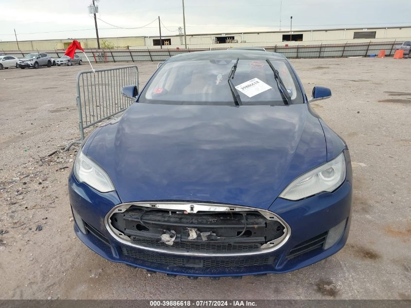 5YJSA1E24GF133930 2016 Tesla Model S 60D/70D/75D/85D/90D