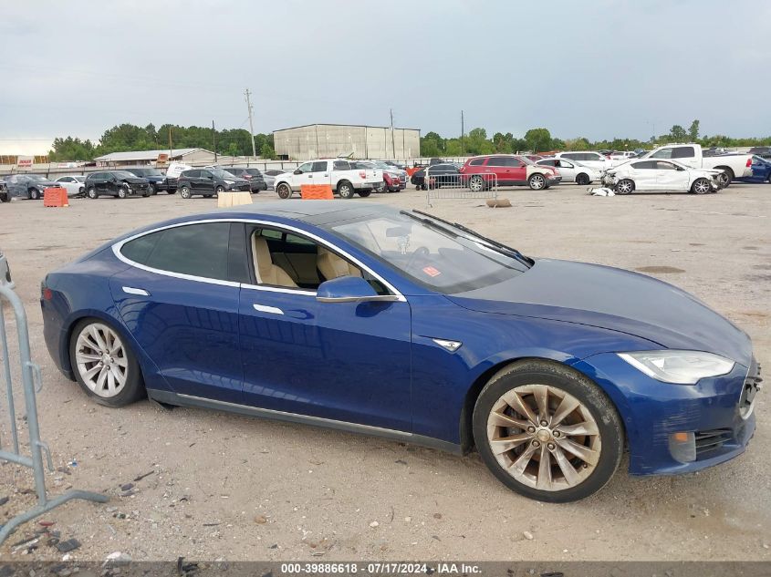 5YJSA1E24GF133930 2016 Tesla Model S 60D/70D/75D/85D/90D