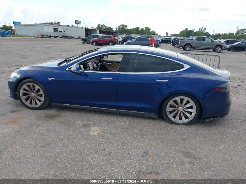 5YJSA1E24GF133930 2016 Tesla Model S 60D/70D/75D/85D/90D