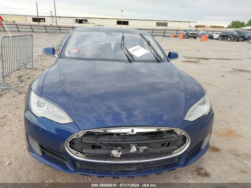 5YJSA1E24GF133930 2016 Tesla Model S 60D/70D/75D/85D/90D