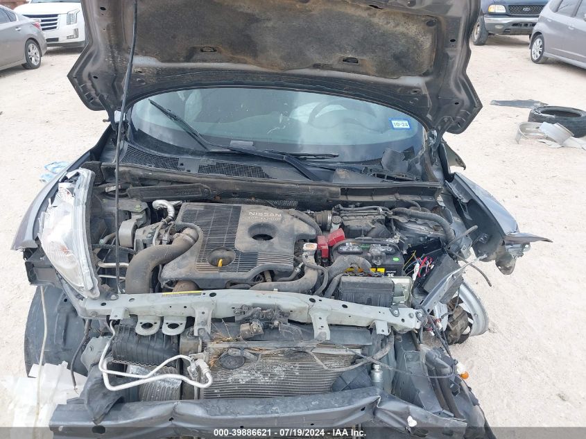 2014 Nissan Juke S/Sv/Sl/Nismo VIN: JN8AF5MR1ET361000 Lot: 39886621