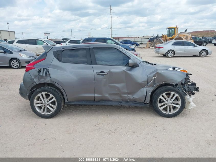 2014 Nissan Juke S/Sv/Sl/Nismo VIN: JN8AF5MR1ET361000 Lot: 39886621