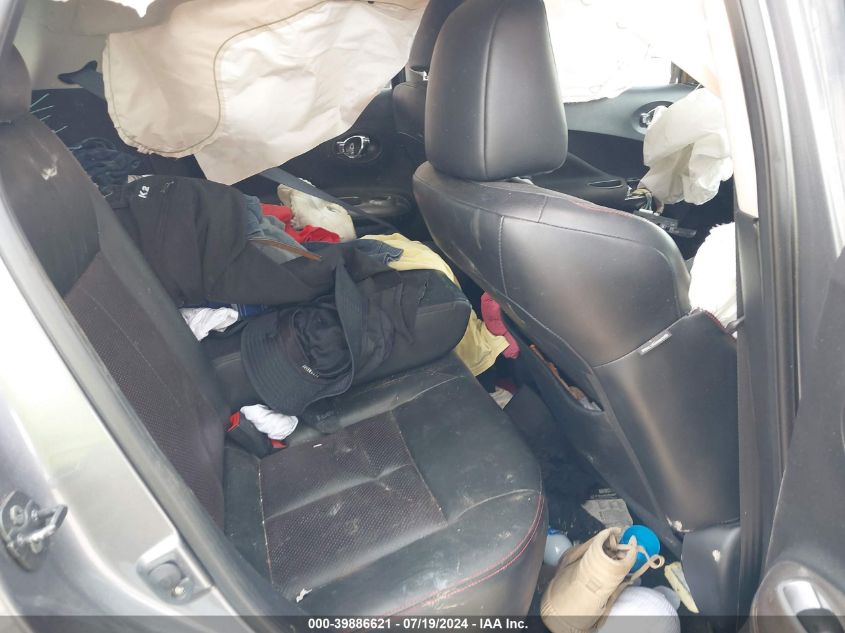 2014 Nissan Juke S/Sv/Sl/Nismo VIN: JN8AF5MR1ET361000 Lot: 39886621