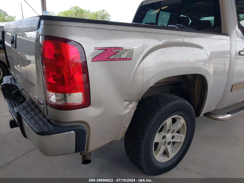 2007 GMC Sierra 1500 Slt VIN: 2GTEC13J871541917 Lot: 39886622