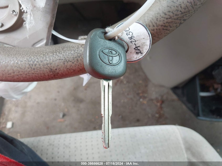 2009 Toyota Sienna Le VIN: 5TDZK23C19S271257 Lot: 39886628