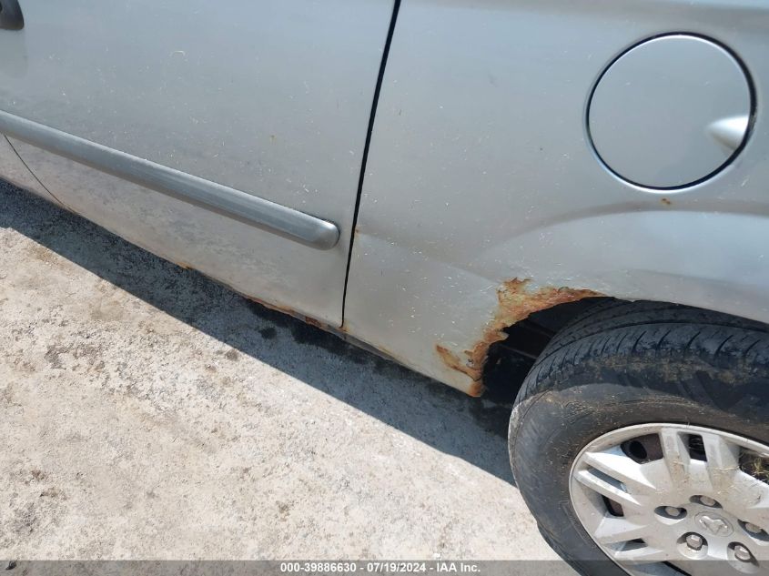 2005 Dodge Grand Caravan Se VIN: 1D4GP24R45B225552 Lot: 39886630