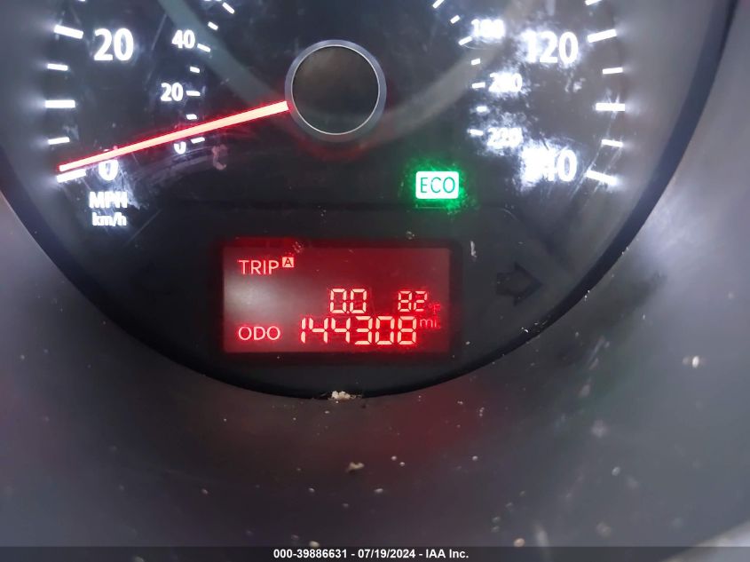 2013 KIA SOUL + - KNDJT2A65D7629468