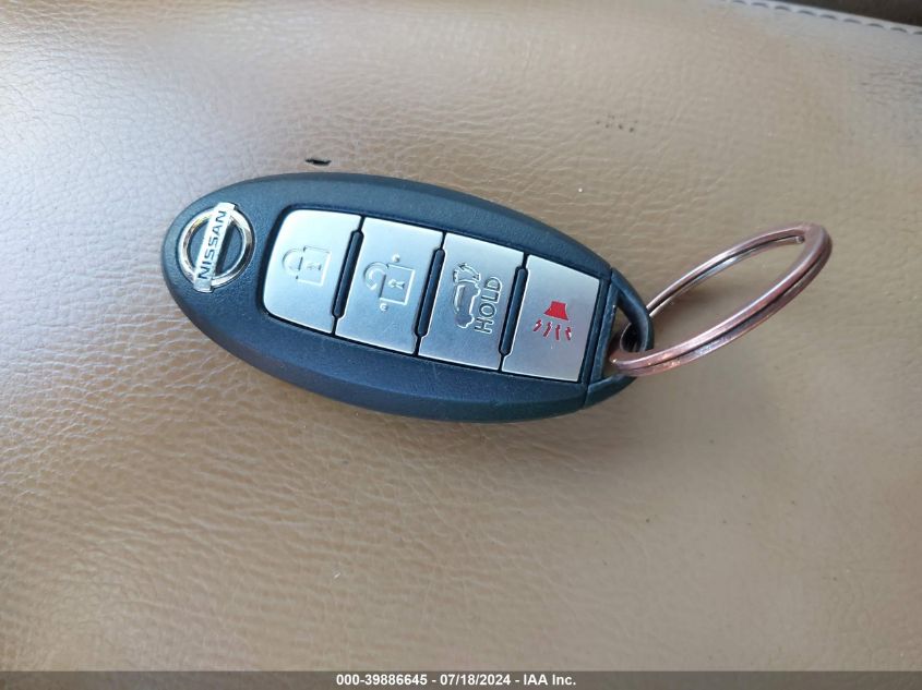 2016 Nissan Rogue S/Sl/Sv VIN: 5N1AT2MM8GC781004 Lot: 39886645