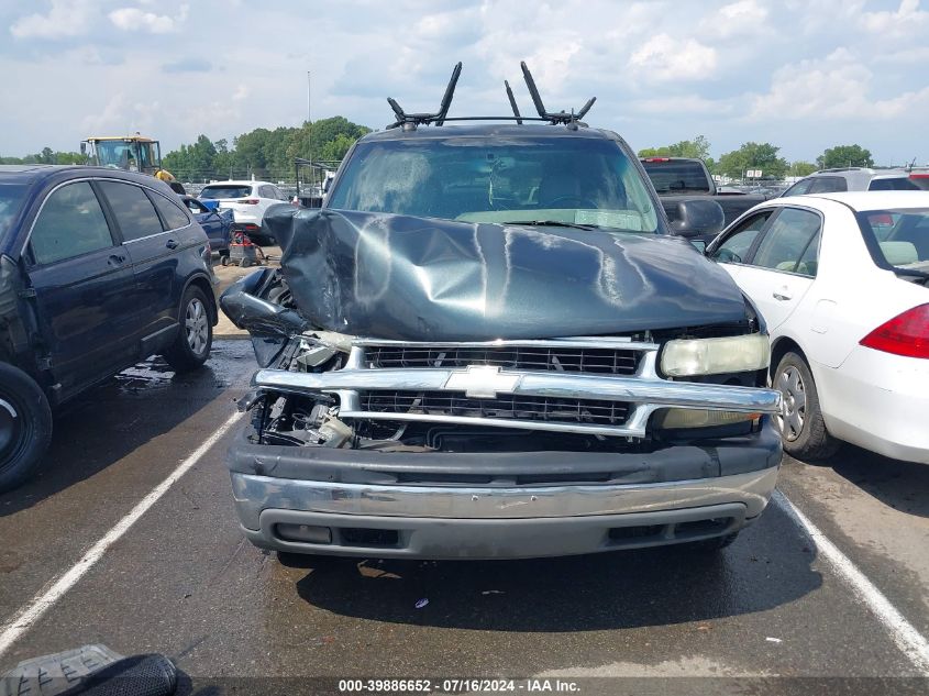 2004 Chevrolet Tahoe Lt VIN: 1GNEC13Z04J134981 Lot: 39886652