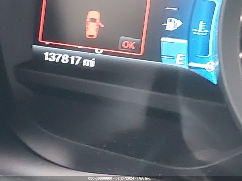 2011 Ford Explorer Xlt VIN: 1FMHK8D86BGA74492 Lot: 39886660