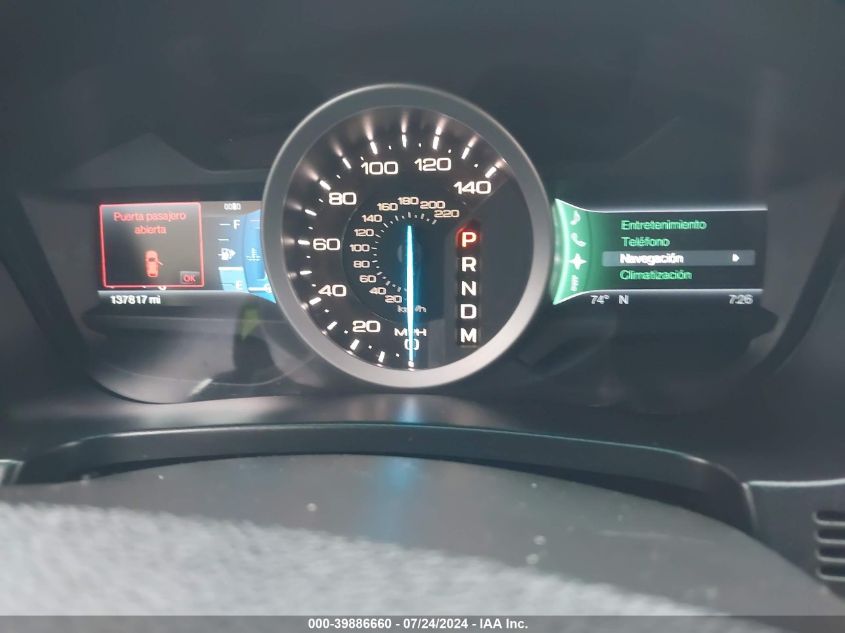 2011 Ford Explorer Xlt VIN: 1FMHK8D86BGA74492 Lot: 39886660