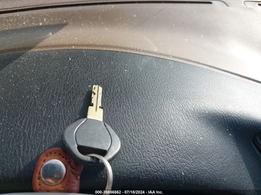 1997 BMW 328I VIN: WBACD3322VAV21588 Lot: 39886662