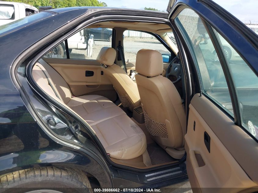 1997 BMW 328I VIN: WBACD3322VAV21588 Lot: 39886662