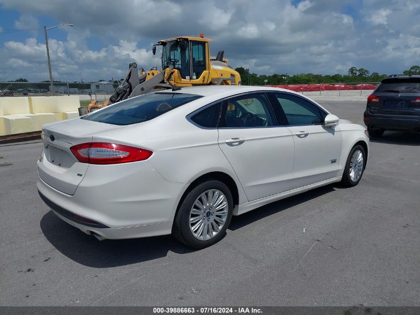 3FA6P0PUXDR259721 | 2013 FORD FUSION ENERGI