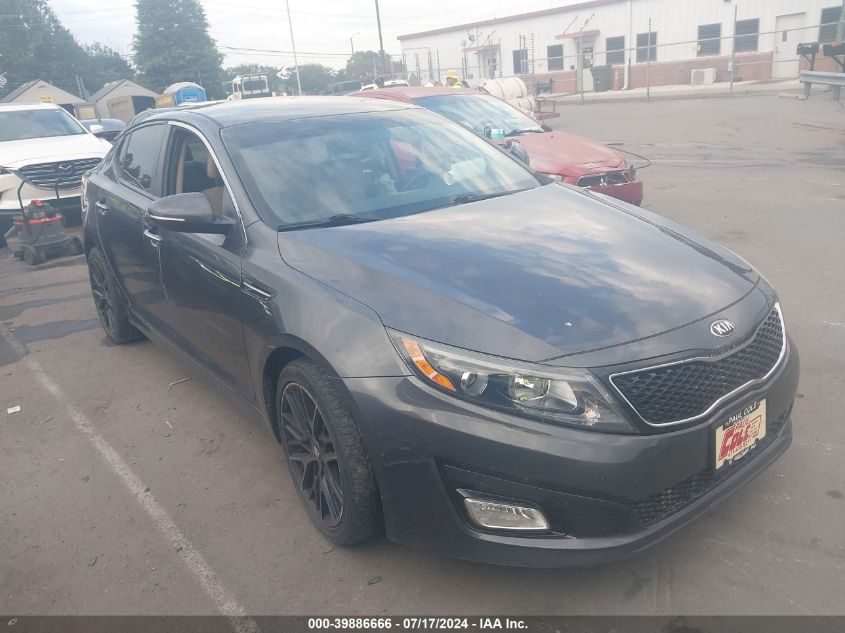 5XXGM4A71FG476657 2015 KIA OPTIMA - Image 1