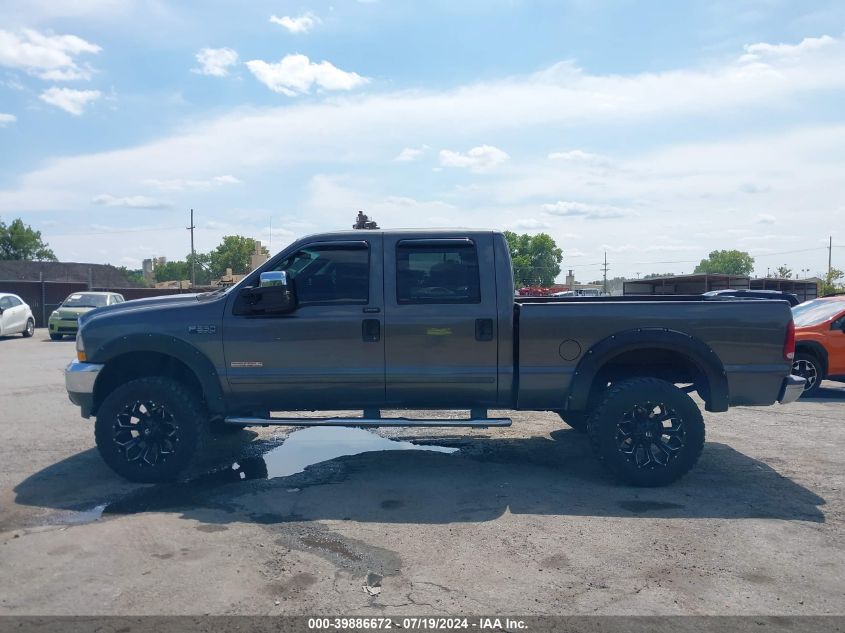 2004 Ford F-350 Lariat/Xl/Xlt VIN: 1FTSW31P44EB42204 Lot: 39886672