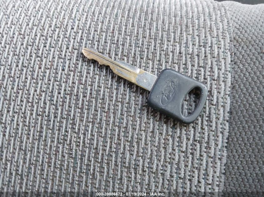 2004 Ford F-350 Lariat/Xl/Xlt VIN: 1FTSW31P44EB42204 Lot: 39886672