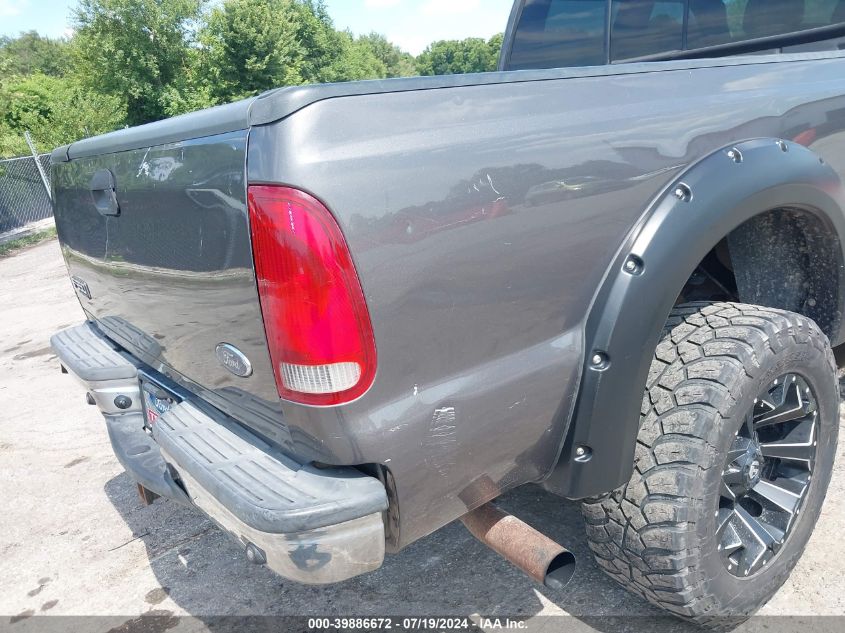 2004 Ford F-350 Lariat/Xl/Xlt VIN: 1FTSW31P44EB42204 Lot: 39886672