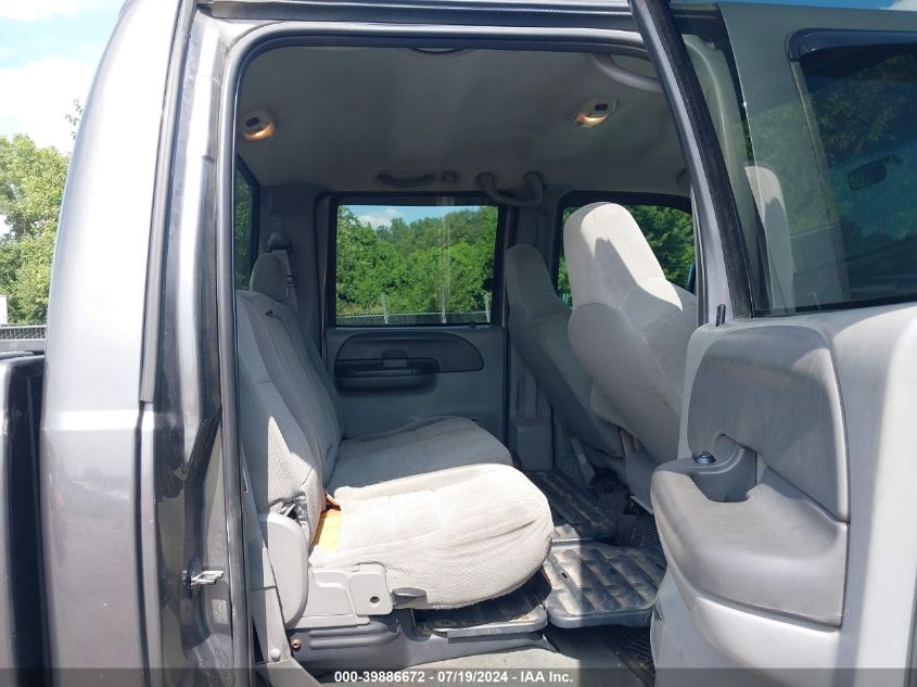 2004 Ford F-350 Lariat/Xl/Xlt VIN: 1FTSW31P44EB42204 Lot: 39886672