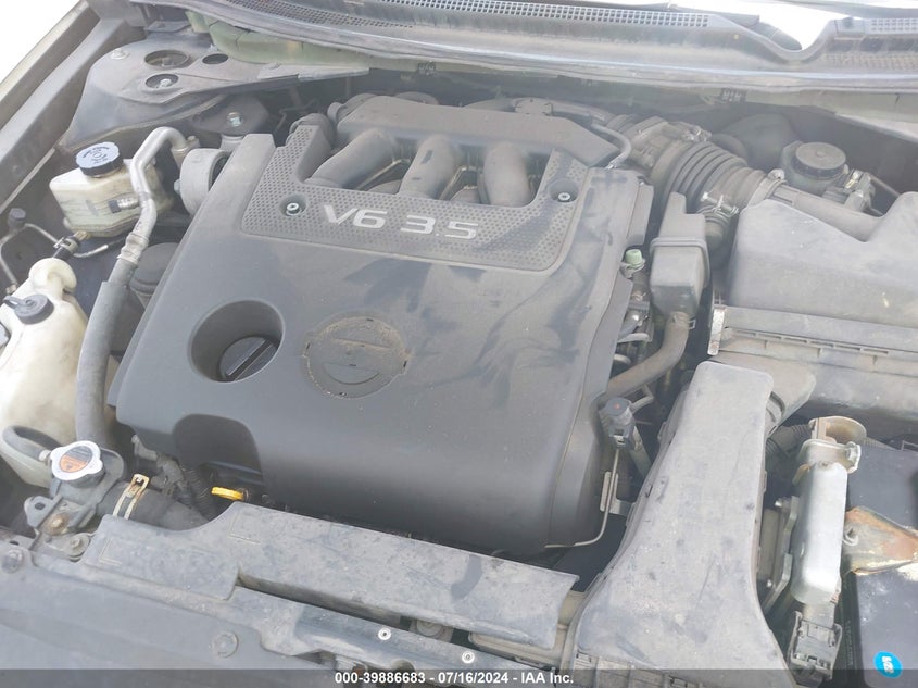 2007 Nissan Altima 3.5 Se VIN: 1N4BL21E57C165725 Lot: 39886683