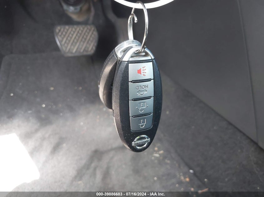 2007 Nissan Altima 3.5 Se VIN: 1N4BL21E57C165725 Lot: 39886683