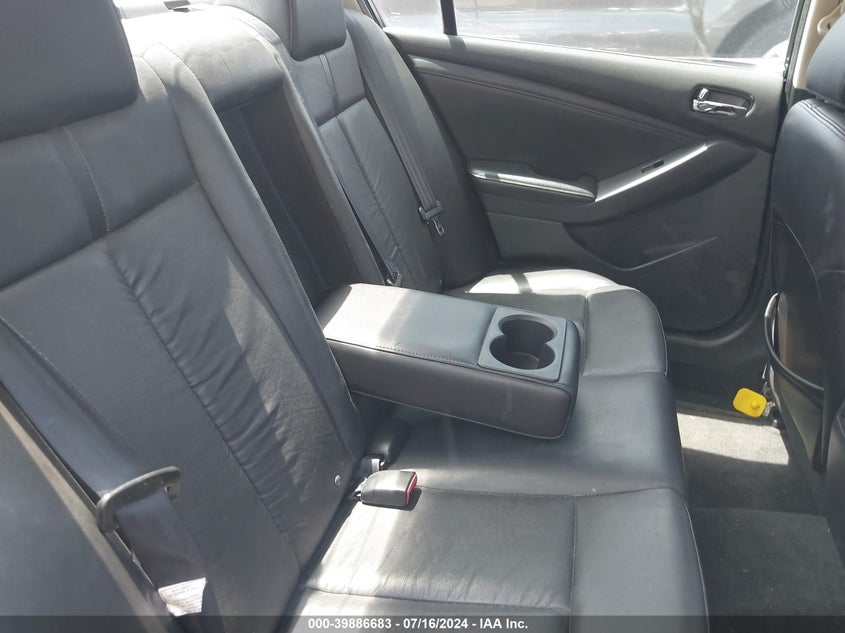 2007 Nissan Altima 3.5 Se VIN: 1N4BL21E57C165725 Lot: 39886683