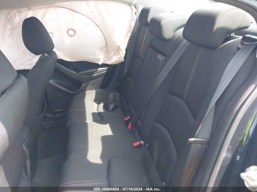 VIN 3MZBN1U75JM239949 2018 MAZDA MAZDA3 SPORT