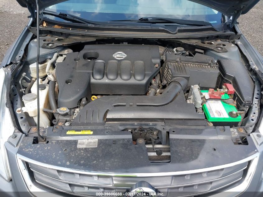 1N4AL2AP3CC136036 2012 Nissan Altima 2.5 S