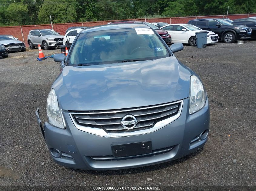 2012 Nissan Altima 2.5 S VIN: 1N4AL2AP3CC136036 Lot: 39886688