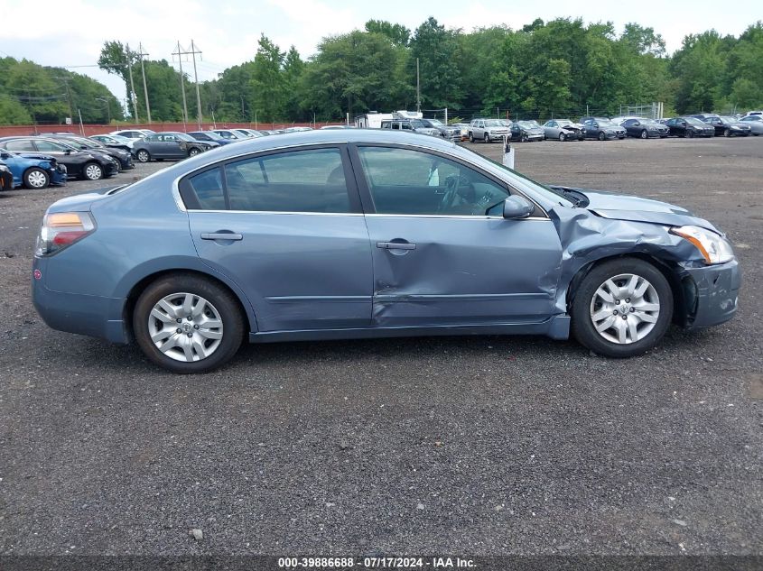 2012 Nissan Altima 2.5 S VIN: 1N4AL2AP3CC136036 Lot: 39886688