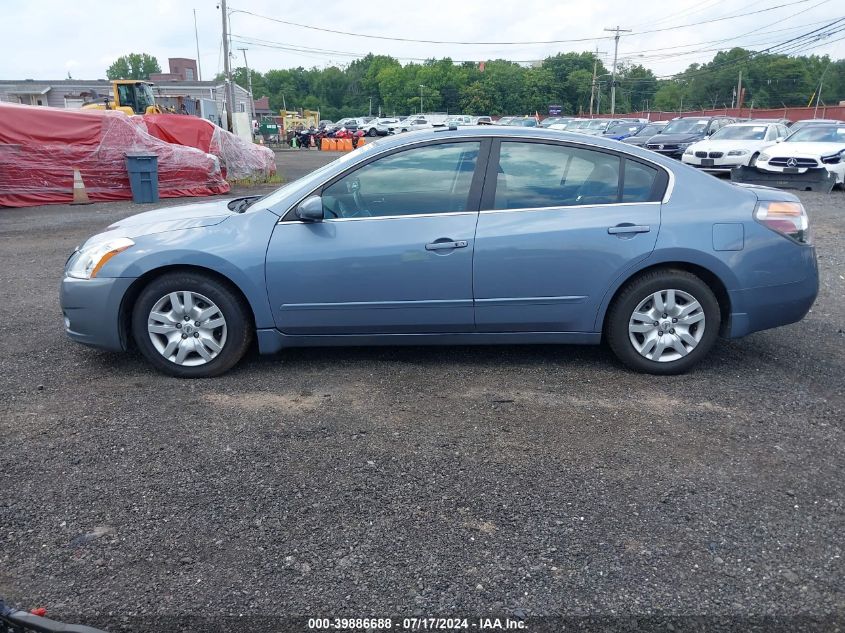 2012 Nissan Altima 2.5 S VIN: 1N4AL2AP3CC136036 Lot: 39886688