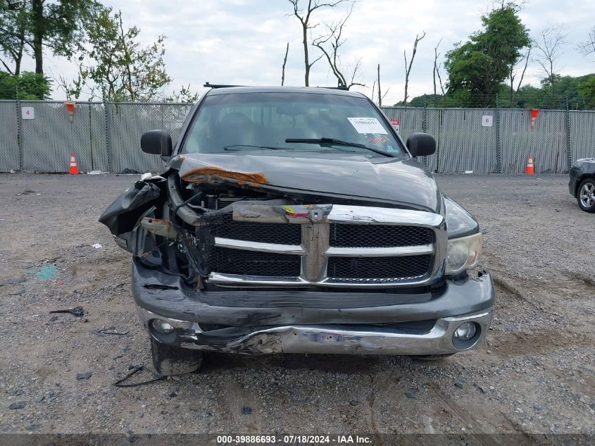 2005 Dodge Ram 1500 Slt/Laramie VIN: 1D7HU18D55S266670 Lot: 39886693