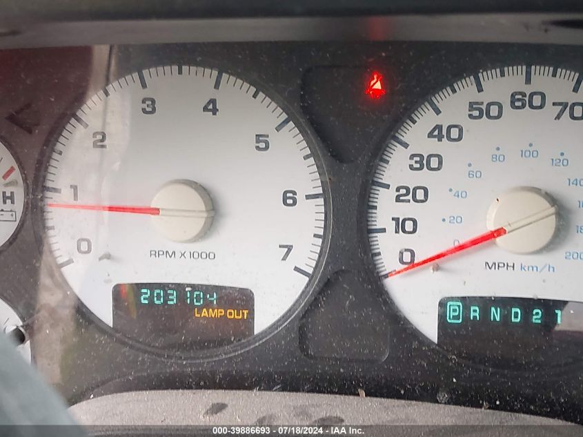 2005 Dodge Ram 1500 Slt/Laramie VIN: 1D7HU18D55S266670 Lot: 39886693