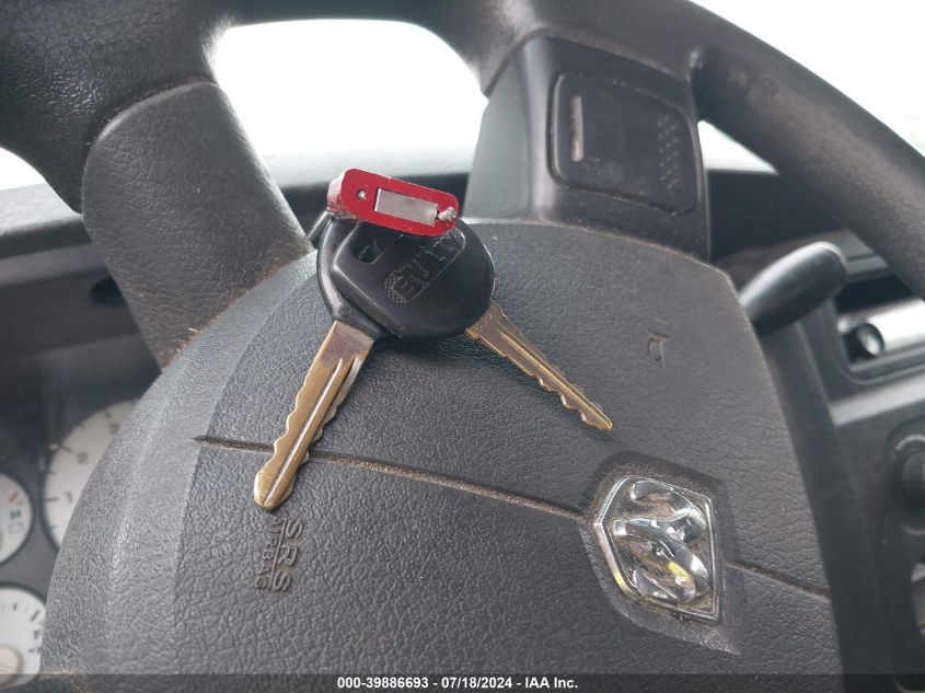 2005 Dodge Ram 1500 Slt/Laramie VIN: 1D7HU18D55S266670 Lot: 39886693