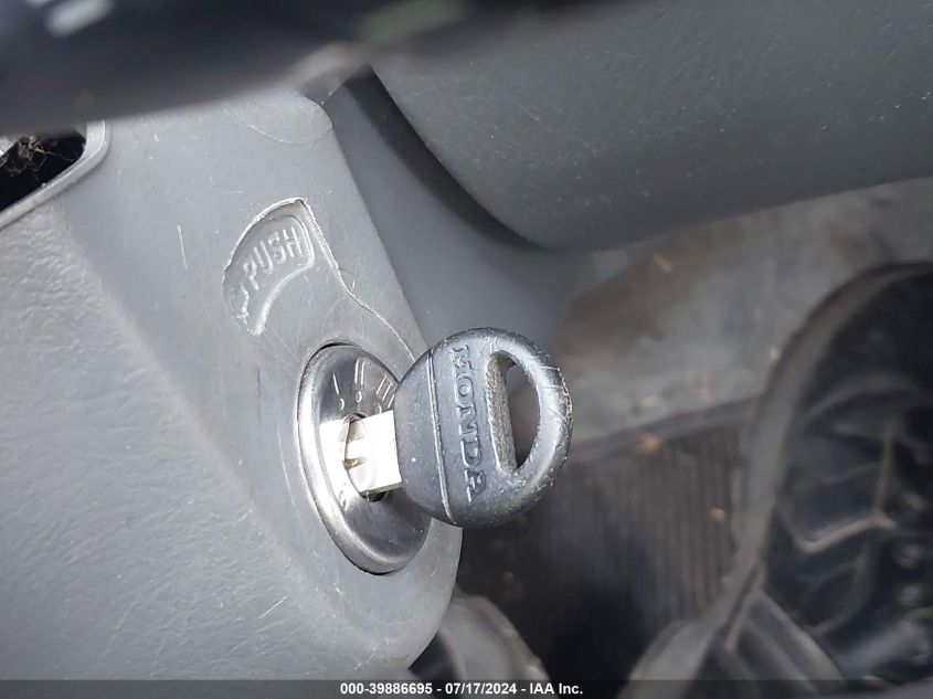 1998 Honda Civic Lx VIN: 2HGEJ6575WH614172 Lot: 39886695