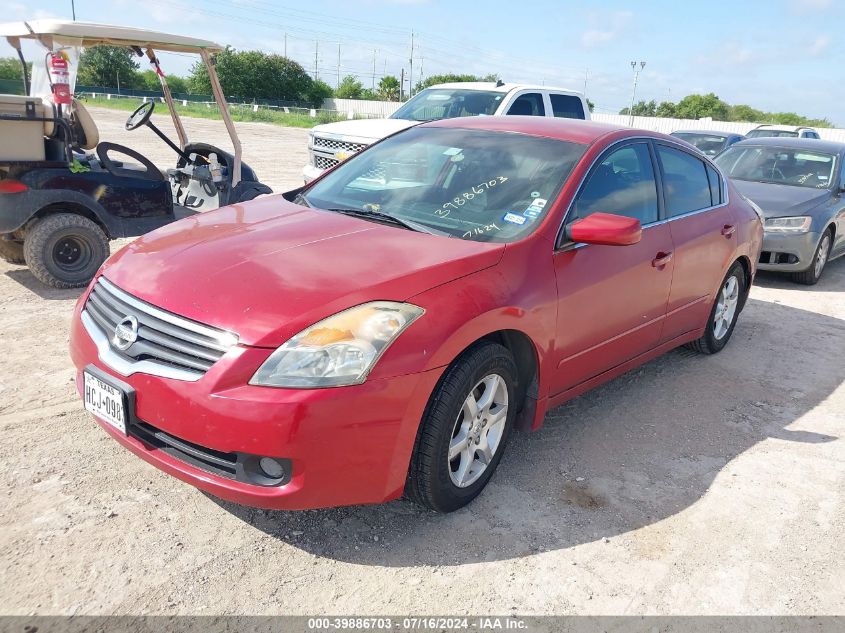 2009 Nissan Altima 2.5 S VIN: 1N4AL21EX9N540270 Lot: 39886703