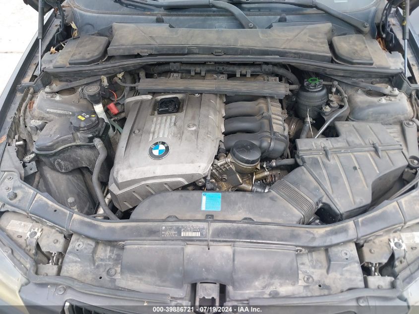 2006 BMW 325I VIN: WBAVB13566PT01947 Lot: 39886721