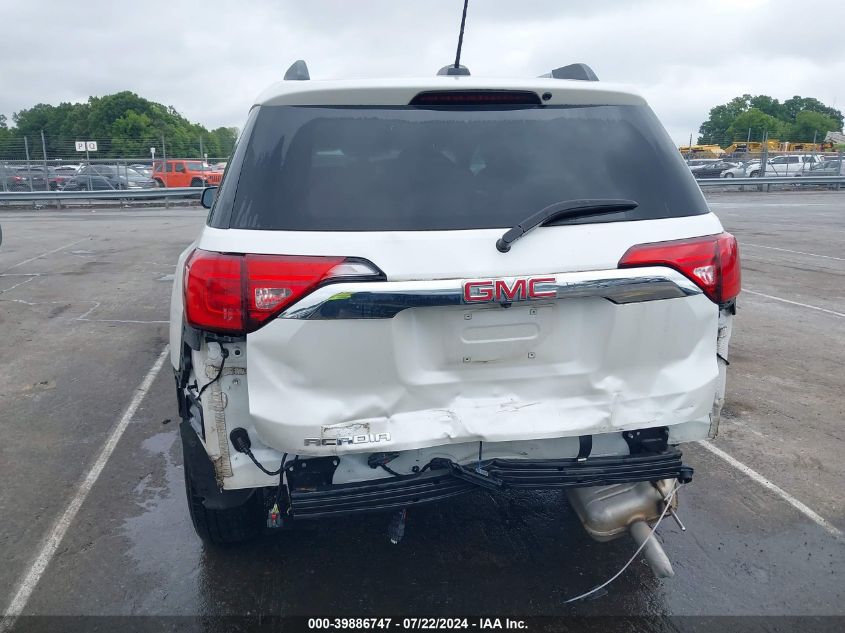 2019 GMC Acadia Sle-2 VIN: 1GKKNLLA3KZ253073 Lot: 39886747