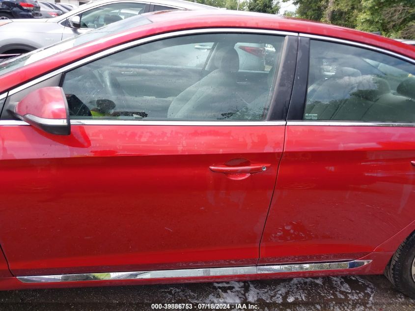 2015 Hyundai Sonata Sport VIN: 5NPE34AF5FH086974 Lot: 39886753