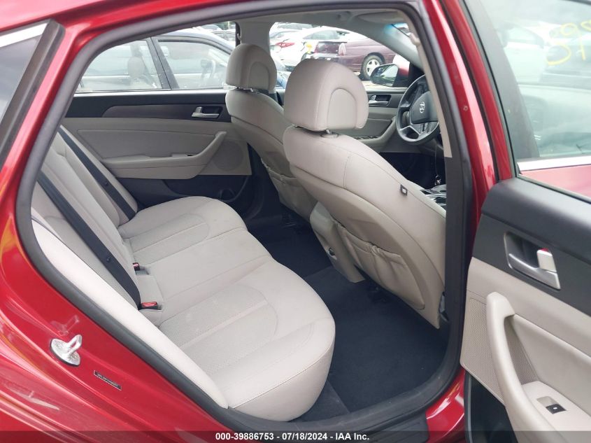 2015 Hyundai Sonata Sport VIN: 5NPE34AF5FH086974 Lot: 39886753