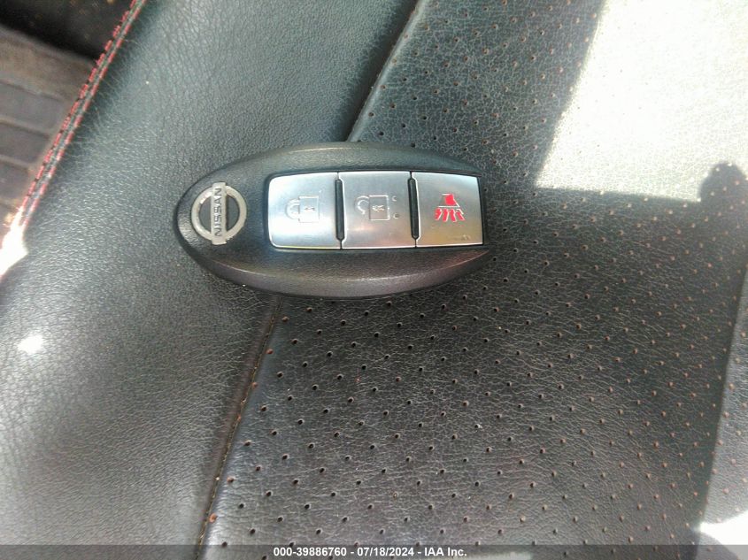 2012 Nissan Rogue Sv W/Sl Pkg VIN: JN8AS5MV2CW380613 Lot: 39886760