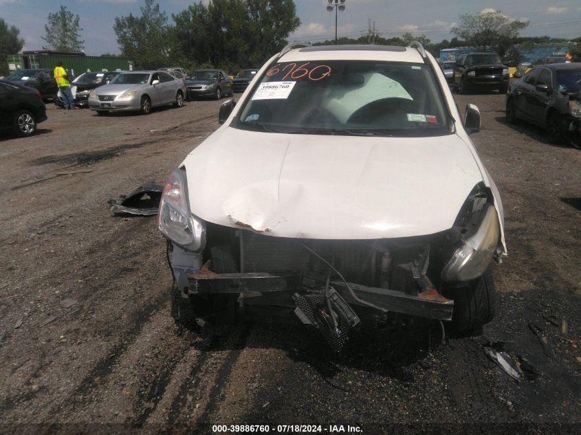 2012 Nissan Rogue Sv W/Sl Pkg VIN: JN8AS5MV2CW380613 Lot: 39886760