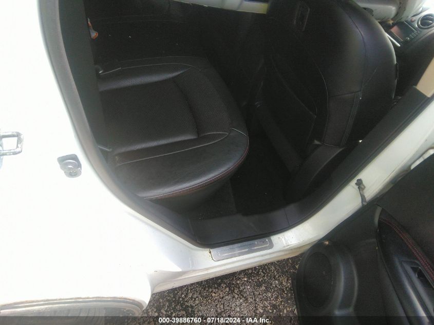 2012 Nissan Rogue Sv W/Sl Pkg VIN: JN8AS5MV2CW380613 Lot: 39886760