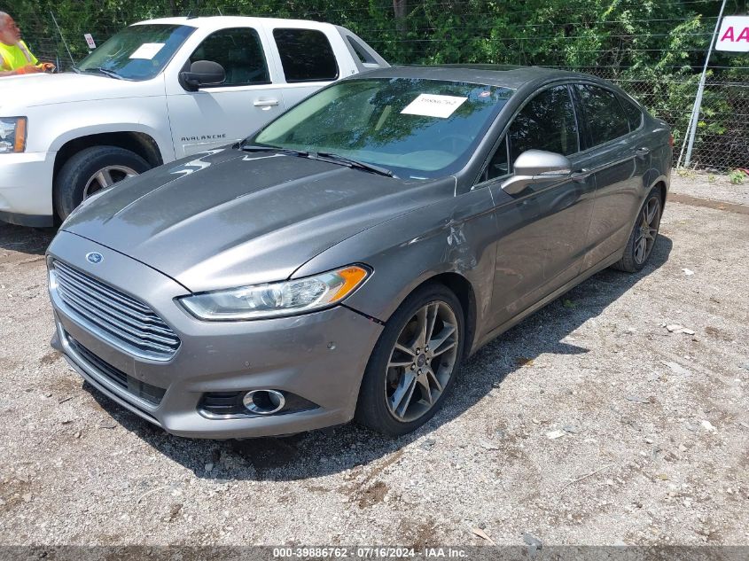 3FA6P0K94DR367853 | 2013 FORD FUSION