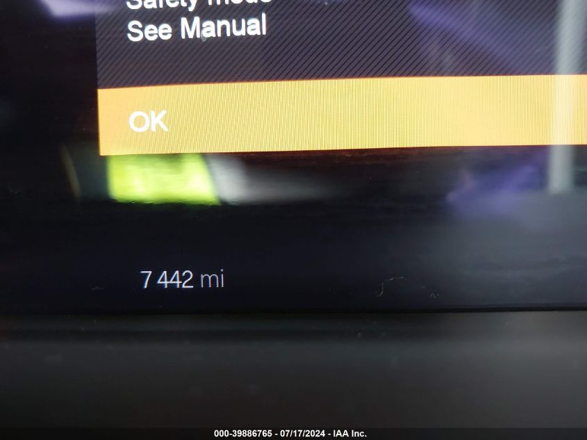 2024 Polestar 2 Long Range Dual Motor/Long Range Dual Motor Plus VIN: YSMFD3KA1RL237571 Lot: 39886765