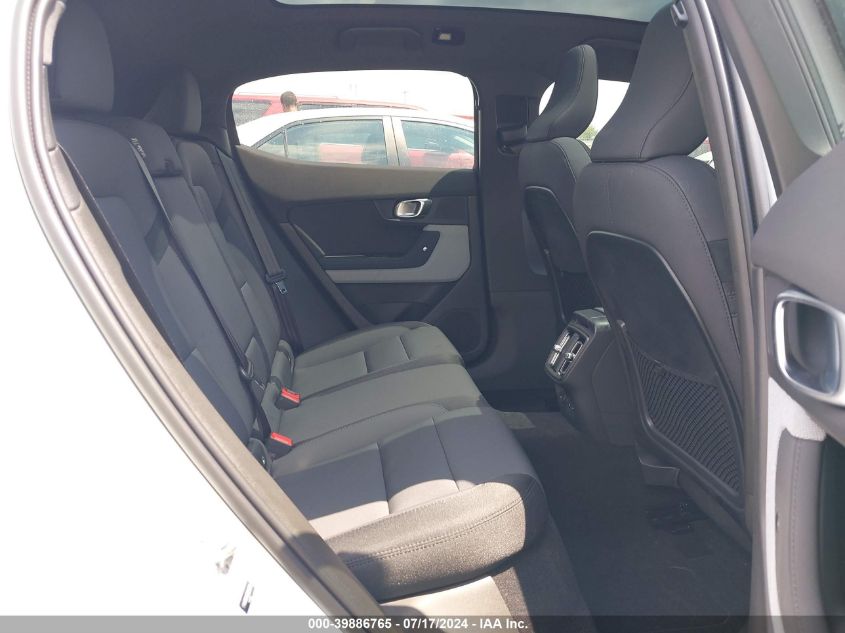 2024 Polestar 2 Long Range Dual Motor/Long Range Dual Motor Plus VIN: YSMFD3KA1RL237571 Lot: 39886765